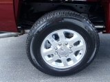 2013 Chevrolet Silverado 2500HD LT Extended Cab Wheel