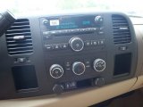 2013 Chevrolet Silverado 2500HD LT Extended Cab Controls