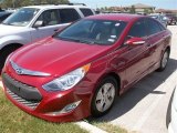 2012 Hyundai Sonata Hybrid