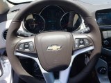 2014 Chevrolet Cruze Diesel Steering Wheel