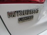 2013 Mitsubishi Outlander Sport LE AWD Marks and Logos