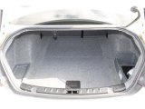 2008 BMW 3 Series 328i Coupe Trunk