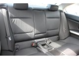 2008 BMW 3 Series 328i Coupe Rear Seat