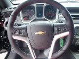 2013 Chevrolet Camaro LT Coupe Steering Wheel