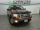 2011 Golden Bronze Metallic Ford F150 XLT SuperCrew 4x4 #82846689