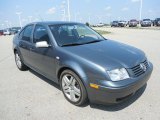 2003 Volkswagen Jetta GLS 1.8T Sedan Front 3/4 View