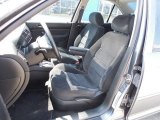 2003 Volkswagen Jetta GLS 1.8T Sedan Black Interior