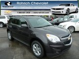 2013 Tungsten Metallic Chevrolet Equinox LT AWD #82846582