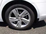 2014 Chevrolet Cruze Diesel Wheel
