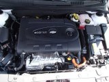 2014 Chevrolet Cruze Diesel 2.0 Liter DOHC 16-Valve Turbo Diesel 4 Cylinder Engine