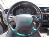 2000 Subaru Legacy GT Sedan Steering Wheel