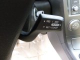 2007 Subaru Impreza Outback Sport Wagon Controls