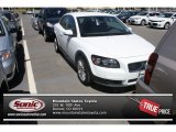 2010 Ice White Volvo C30 T5 #82845966