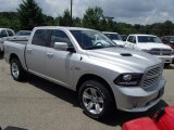 2013 Ram 1500 Sport Crew Cab 4x4 Front 3/4 View