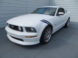 2005 Ford Mustang GT Premium Coupe Front 3/4 View