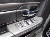 2013 Ram 1500 Sport Crew Cab 4x4 Controls