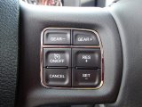2013 Ram 1500 Sport Crew Cab 4x4 Controls