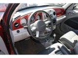 2006 Chrysler PT Cruiser GT Pastel Slate Gray Interior
