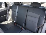 2006 Chrysler PT Cruiser GT Rear Seat