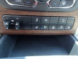 2013 Ram 1500 Laramie Crew Cab 4x4 Controls