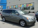 2008 Nimbus Gray Metallic Honda Odyssey Touring #82846673