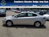 2013 Bright Silver Metallic Dodge Dart Aero #82846163