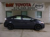 2013 Winter Gray Metallic Toyota Prius Three Hybrid #82846054