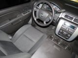 2010 Chevrolet Tahoe LS Dashboard