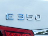 2013 Mercedes-Benz E 350 Sedan Marks and Logos