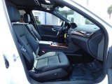 2013 Mercedes-Benz E 350 Sedan Front Seat