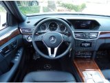 2013 Mercedes-Benz E 350 Sedan Dashboard