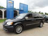 2011 Blackberry Pearl Chrysler Town & Country Limited #82846151