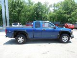 2005 GMC Canyon SLE Extended Cab 4x4 Exterior