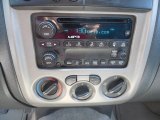2005 GMC Canyon SLE Extended Cab 4x4 Controls