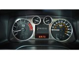 2007 Hummer H3 X Gauges