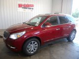 2014 Crystal Red Tintcoat Buick Enclave Leather #82846648