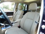 2010 Mercedes-Benz GLK 350 Front Seat