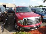 2012 Ford F150 XLT SuperCrew 4x4