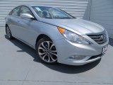 2013 Radiant Silver Hyundai Sonata Limited 2.0T #82846273