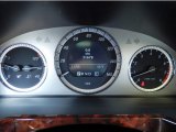 2010 Mercedes-Benz GLK 350 Gauges