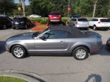 2007 Ford Mustang V6 Deluxe Convertible Exterior