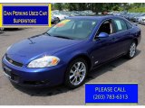 2007 Laser Blue Metallic Chevrolet Impala SS #82845925