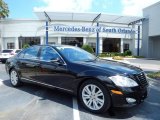2009 Mercedes-Benz S 550 4Matic Sedan