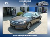 2012 Dark Amber Metallic Honda Accord EX-L Sedan #82846140