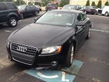 2012 Brilliant Black Audi A5 2.0T quattro Coupe #82846269