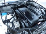 2006 Mercedes-Benz E 320 CDI Sedan 3.2 Liter CDI DOHC 24-Valve Turbo-Diesel Inline 6 Cylinder Engine