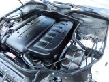 2006 Mercedes-Benz E 320 CDI Sedan 3.2 Liter CDI DOHC 24-Valve Turbo-Diesel Inline 6 Cylinder Engine