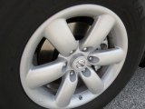 2013 Nissan Armada SV Wheel