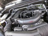 2013 Nissan Frontier S King Cab 2.5 Liter DOHC 16-Valve CVTCS 4 Cylinder Engine