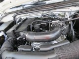 2013 Nissan Frontier SV King Cab 2.5 Liter DOHC 16-Valve CVTCS 4 Cylinder Engine
